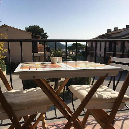 Studio L'Argentiere Plage La Londe-les-Maures Eksteriør bilde