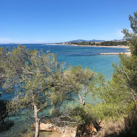 Studio L'Argentiere Plage La Londe-les-Maures Eksteriør bilde