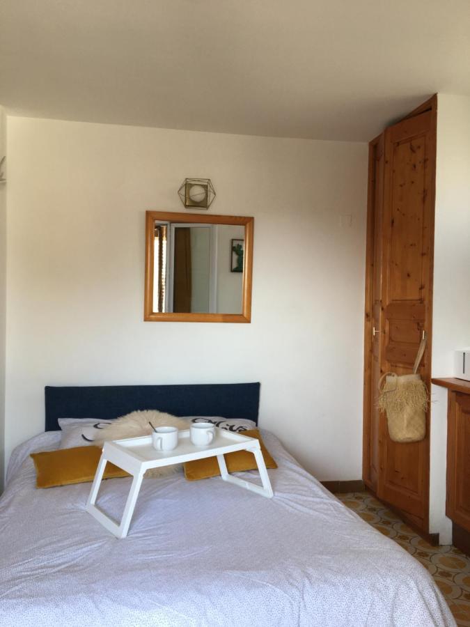 Studio L'Argentiere Plage La Londe-les-Maures Eksteriør bilde