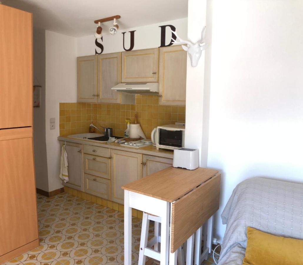 Studio L'Argentiere Plage La Londe-les-Maures Eksteriør bilde