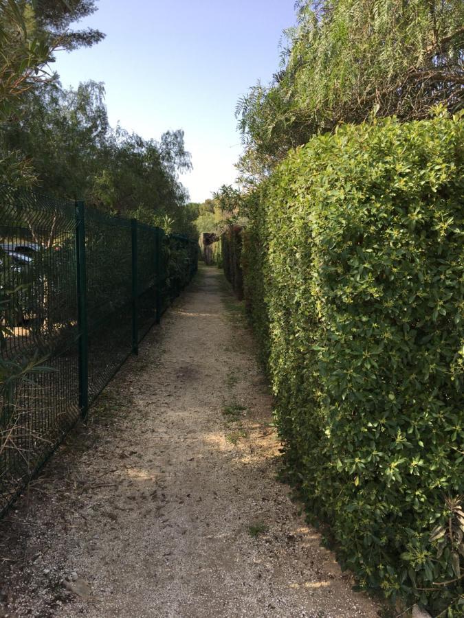 Studio L'Argentiere Plage La Londe-les-Maures Eksteriør bilde