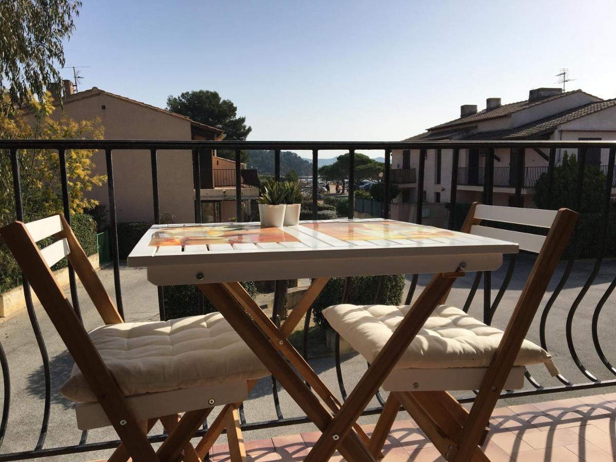 Studio L'Argentiere Plage La Londe-les-Maures Eksteriør bilde