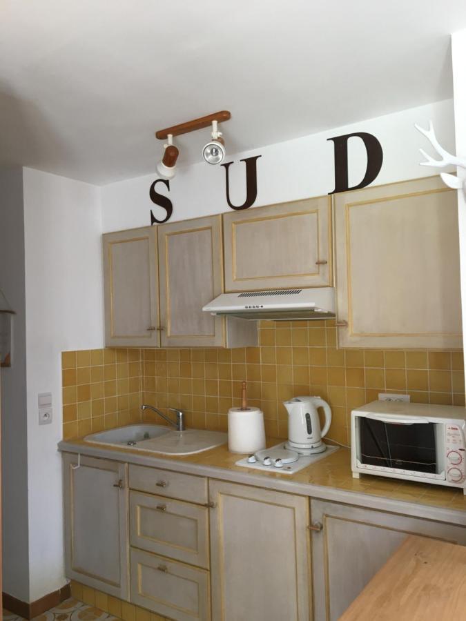 Studio L'Argentiere Plage La Londe-les-Maures Eksteriør bilde