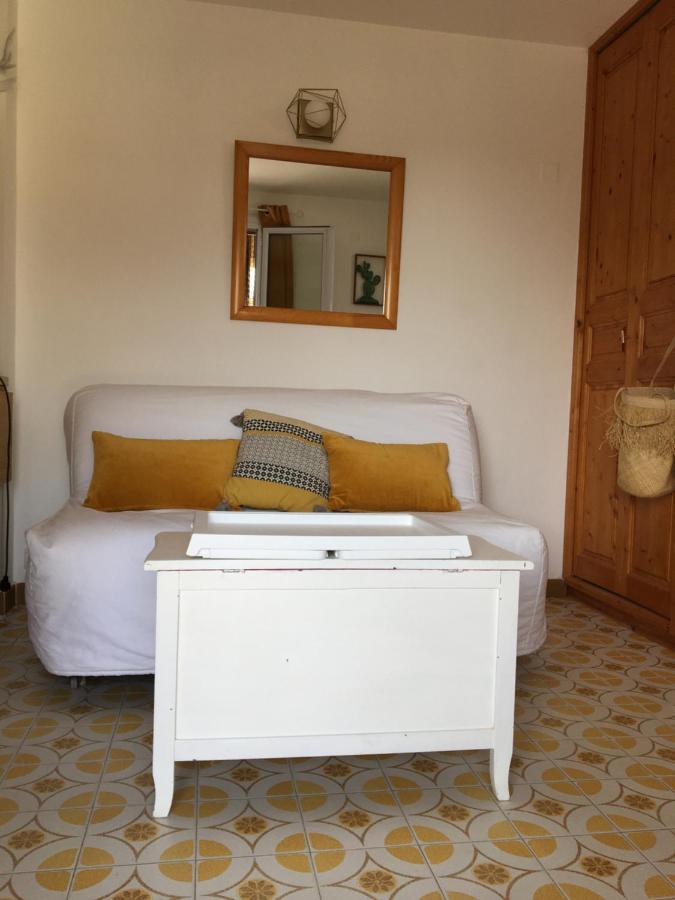 Studio L'Argentiere Plage La Londe-les-Maures Eksteriør bilde