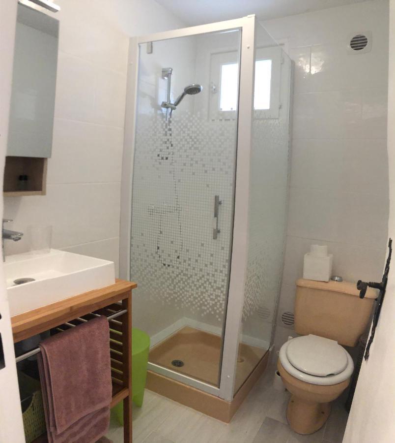 Studio L'Argentiere Plage La Londe-les-Maures Eksteriør bilde
