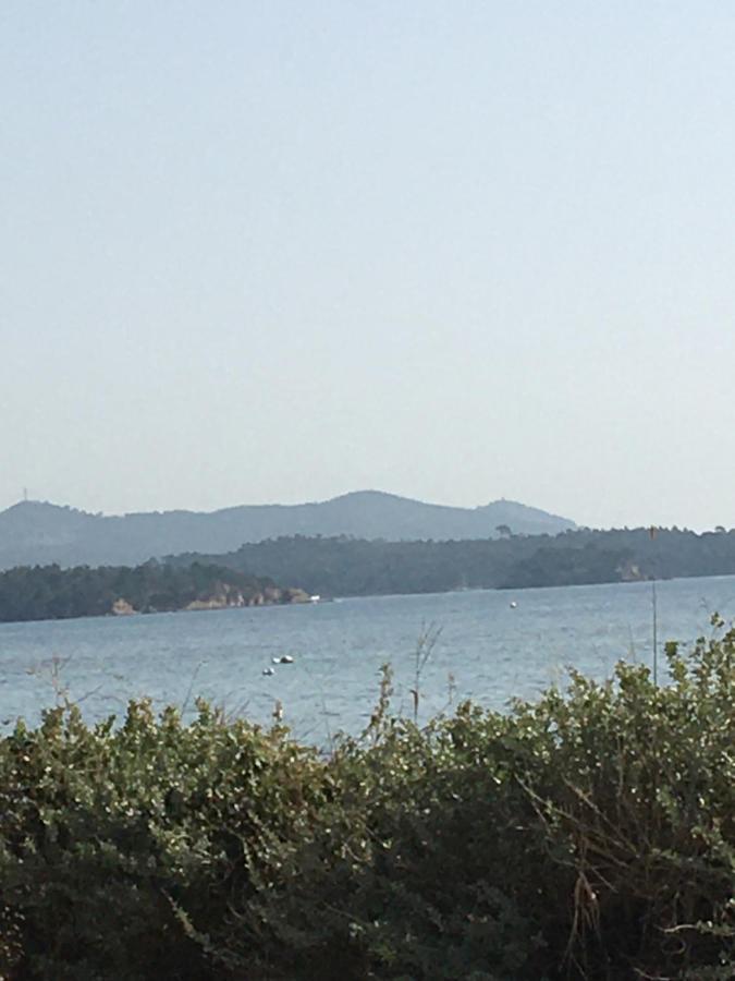 Studio L'Argentiere Plage La Londe-les-Maures Eksteriør bilde