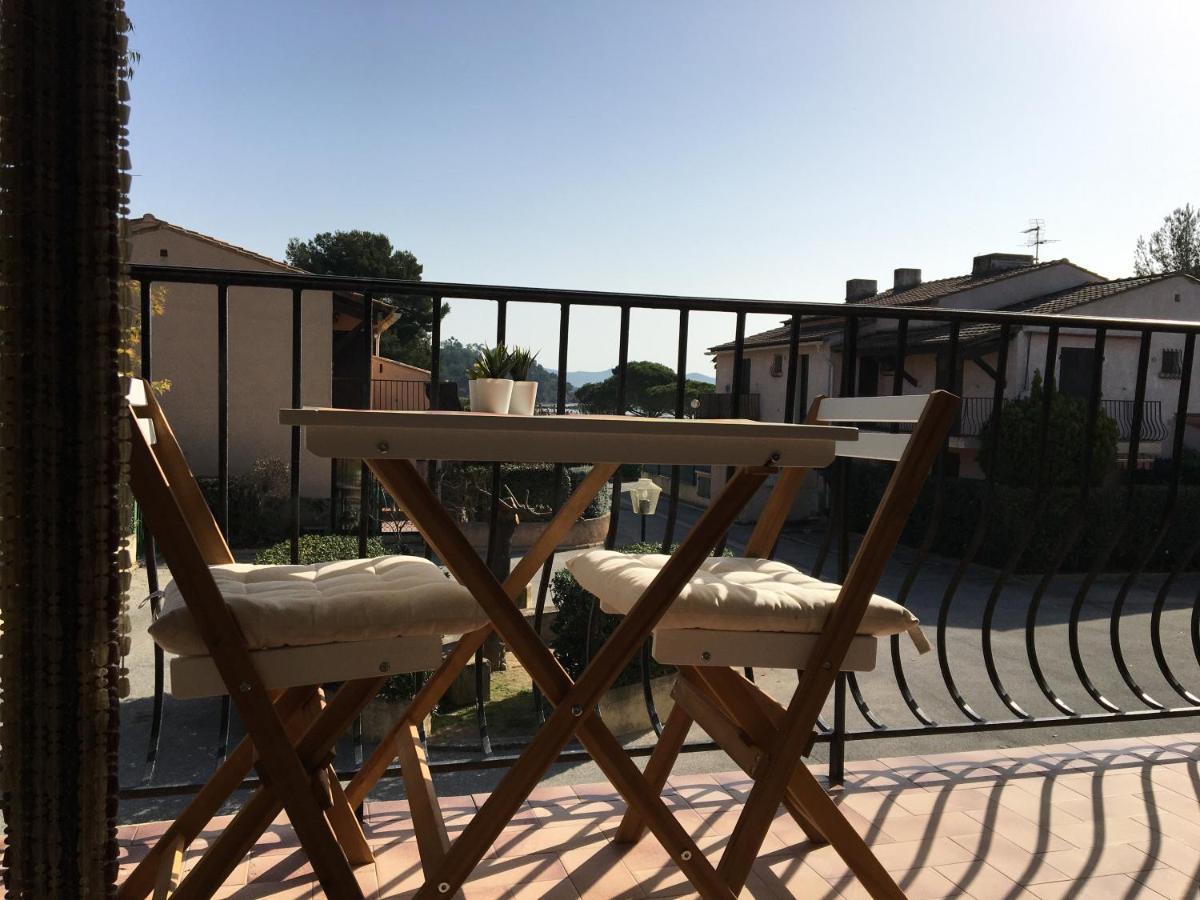 Studio L'Argentiere Plage La Londe-les-Maures Eksteriør bilde